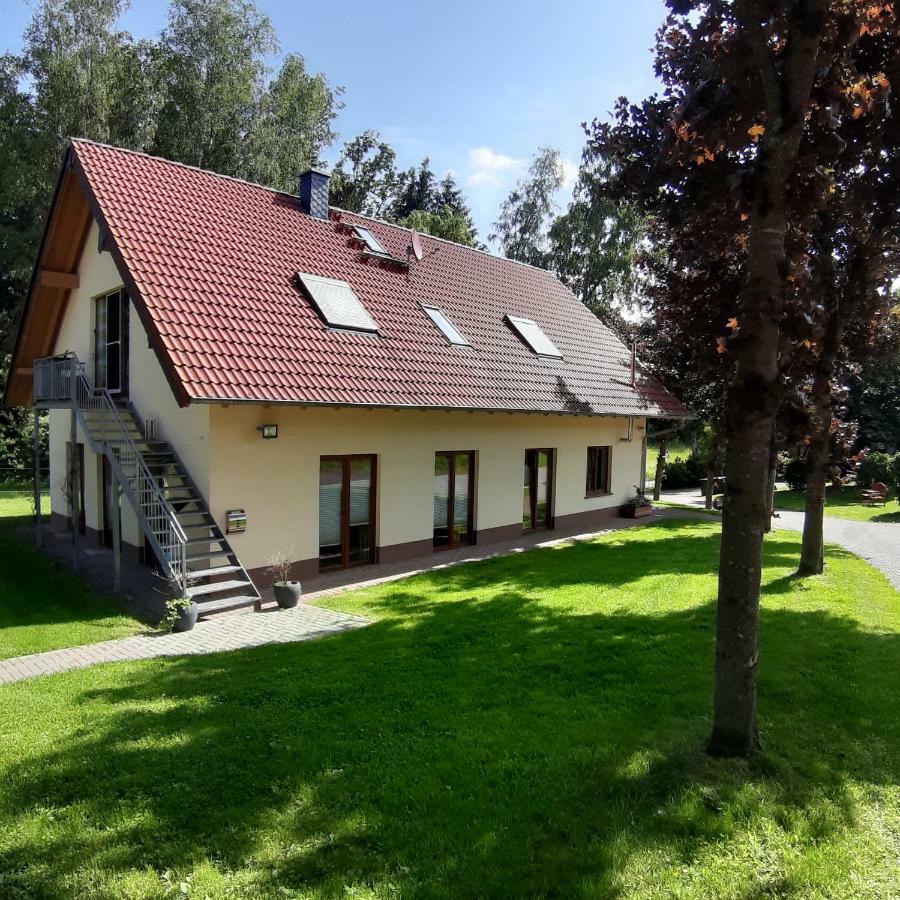Ferienwohnungen & Landlust Fulda Petersberg  Exterior photo